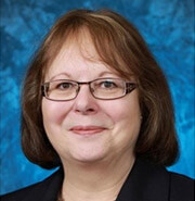 Victoria Meadsows Headshot